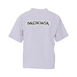 Balenciaga T-shirts and Polos