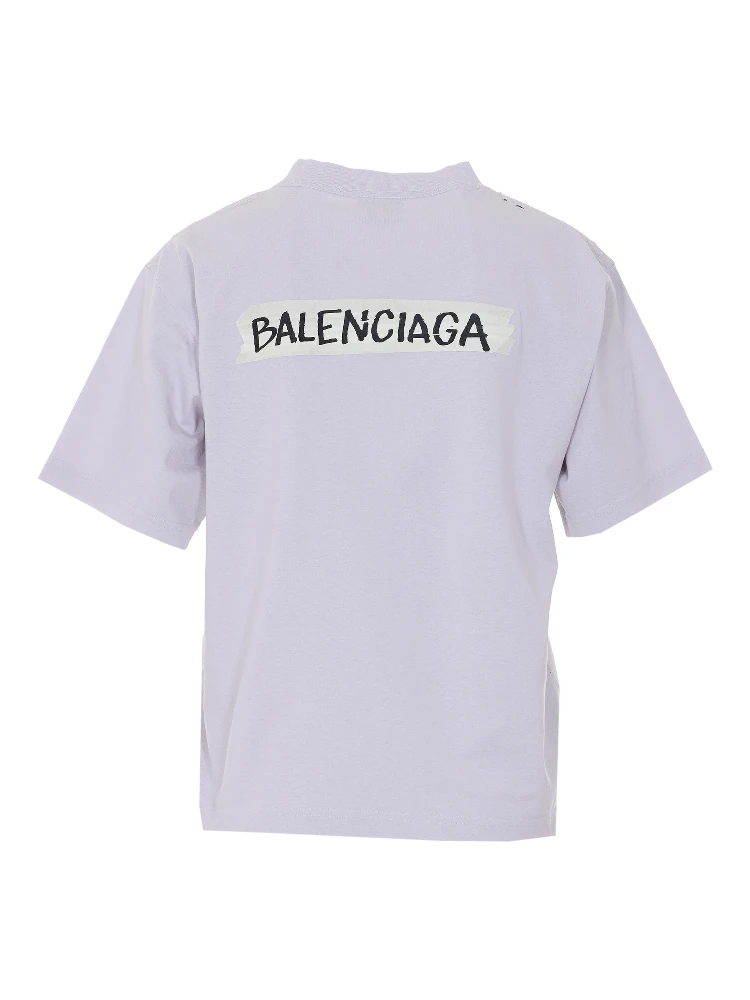 Balenciaga T-shirts and Polos alternative