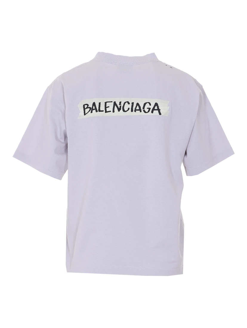 Balenciaga T-shirts and Polos