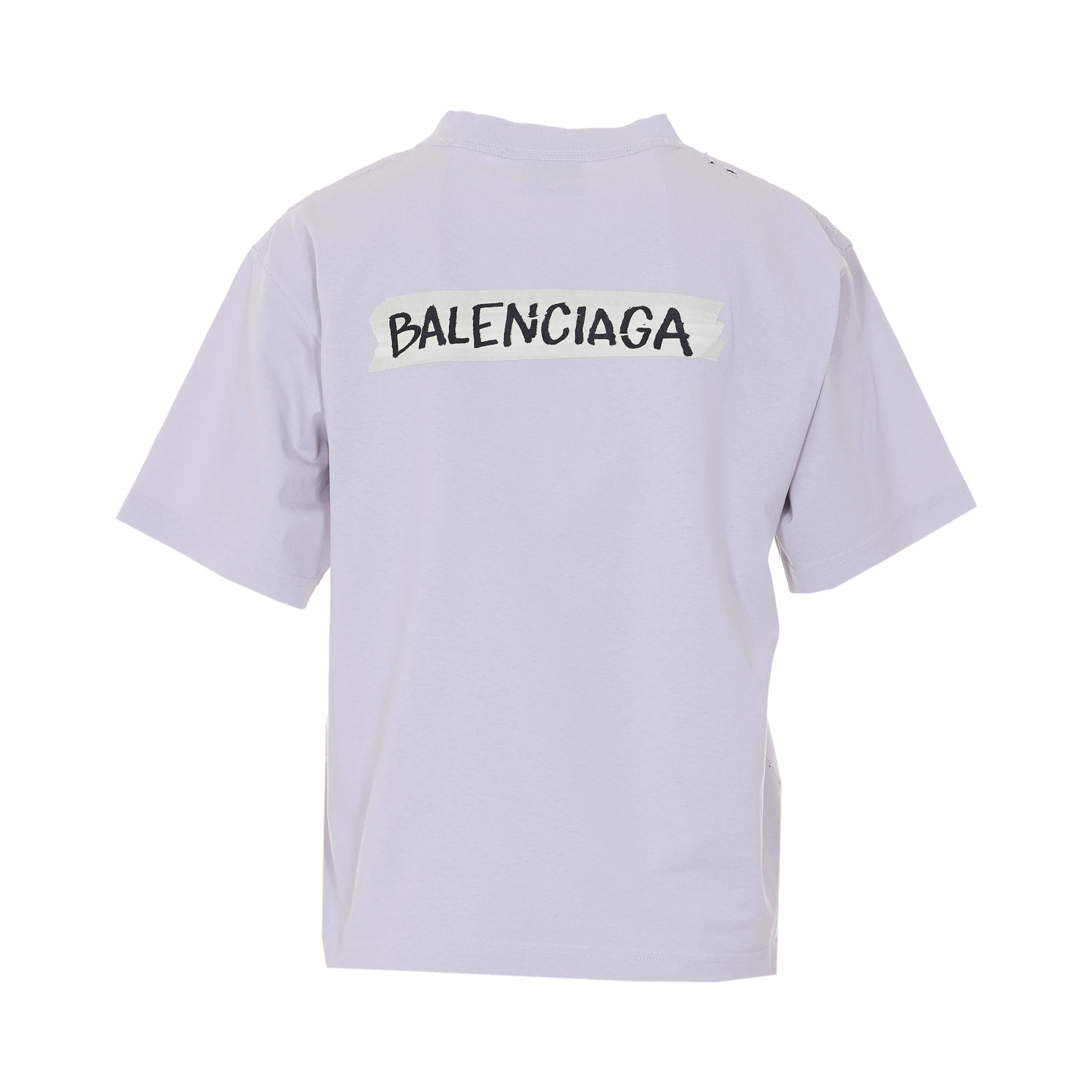 Balenciaga T-shirts and Polos