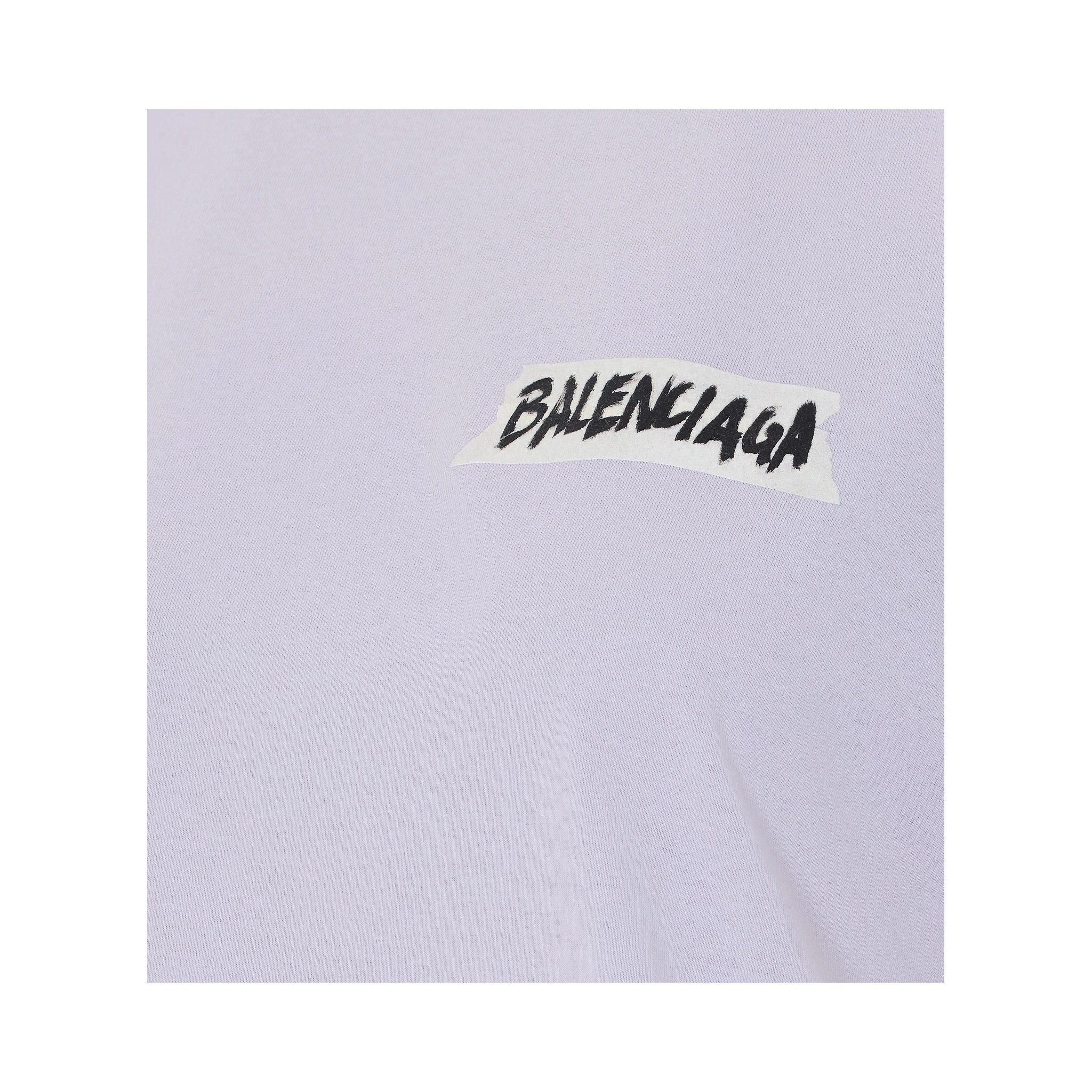 Balenciaga T-shirts and Polos