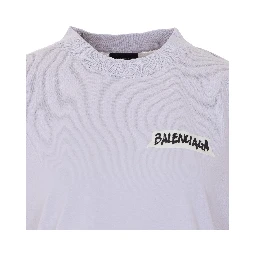 Balenciaga T-shirts and Polos