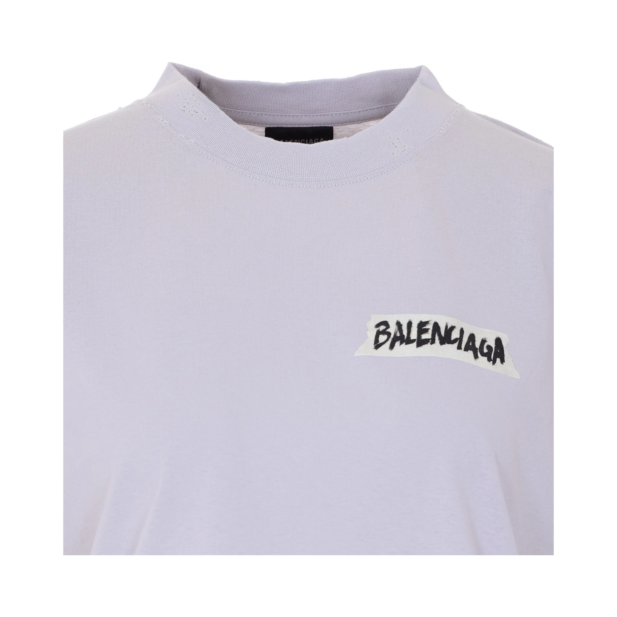 Balenciaga T-shirts and Polos