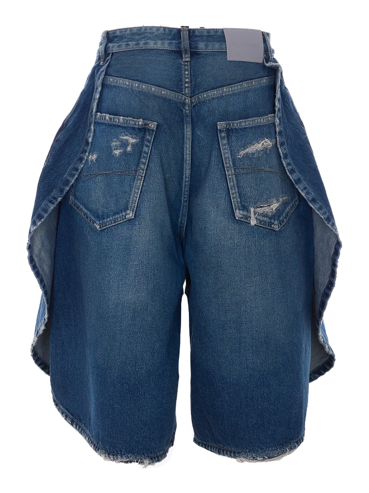 Balenciaga Shorts alternative