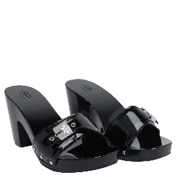SCHOLL Sandals Black