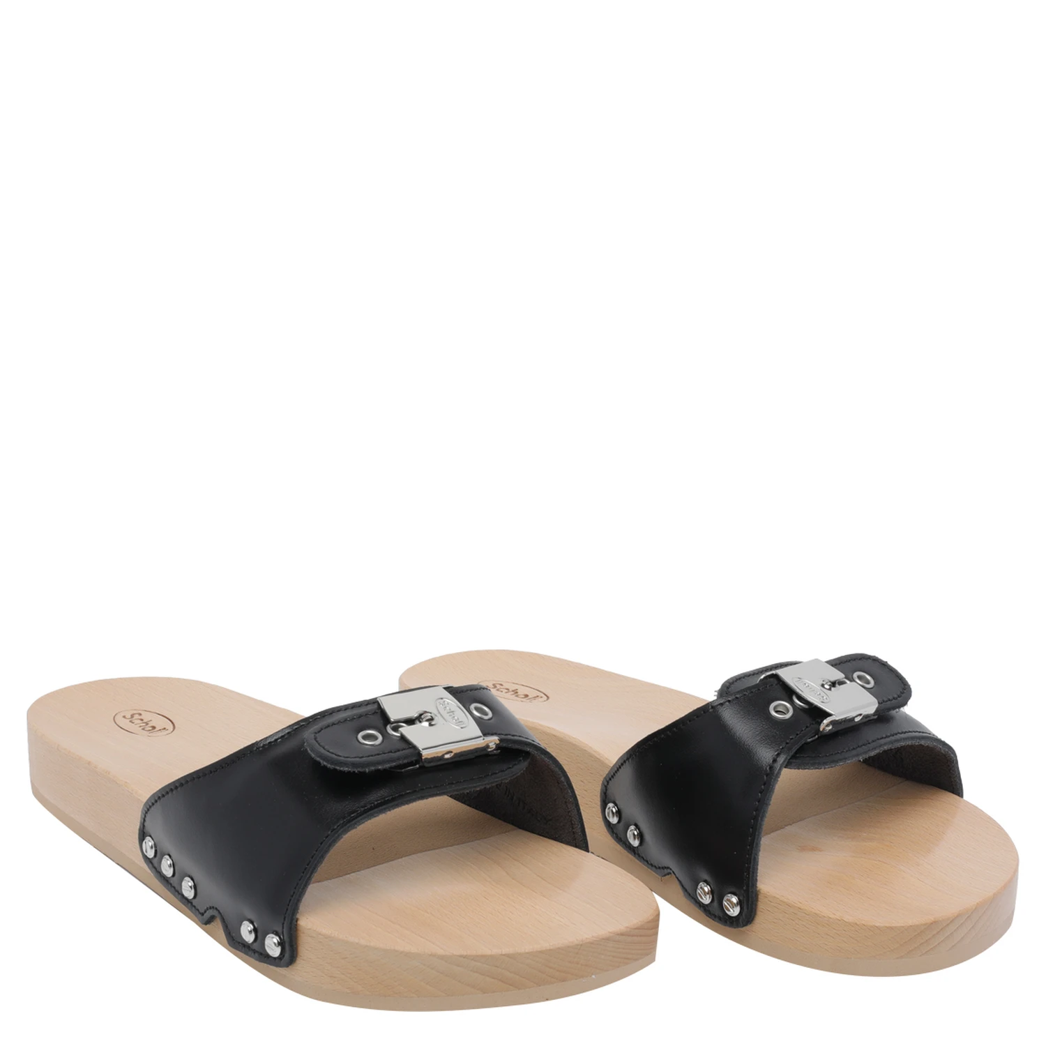 SCHOLL Sandals Black