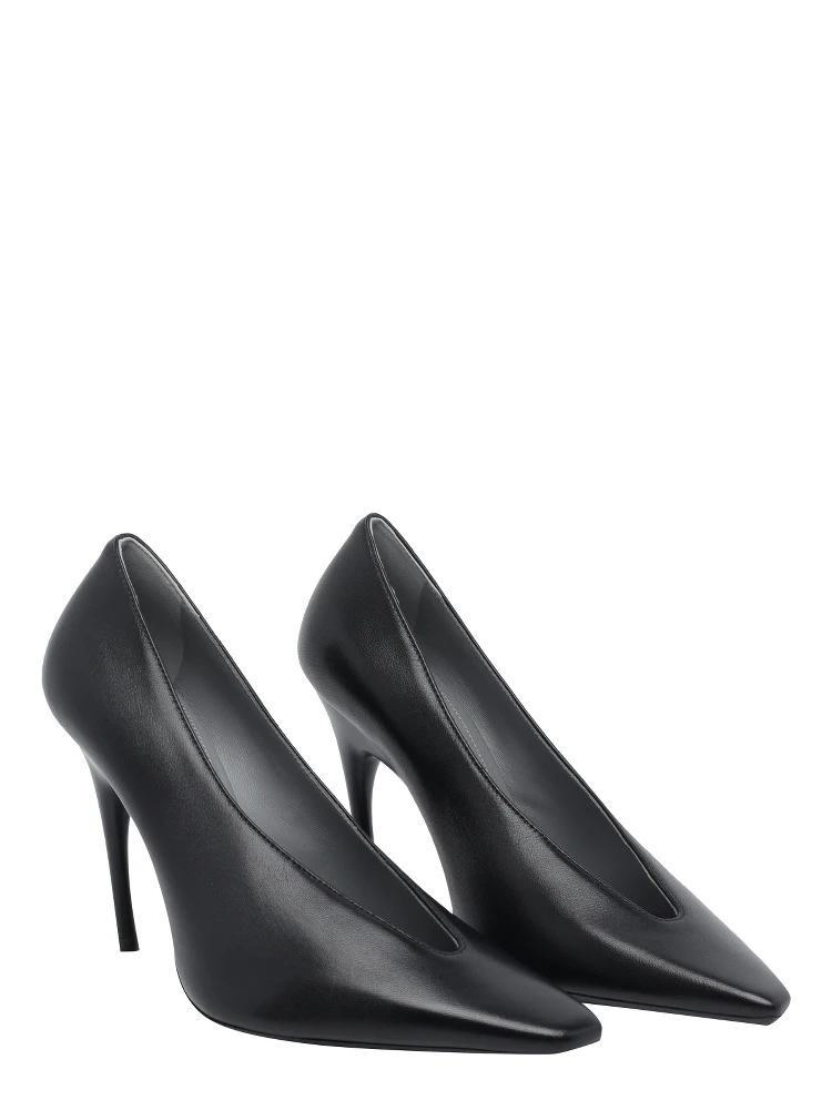 Balenciaga With Heel Black alternative