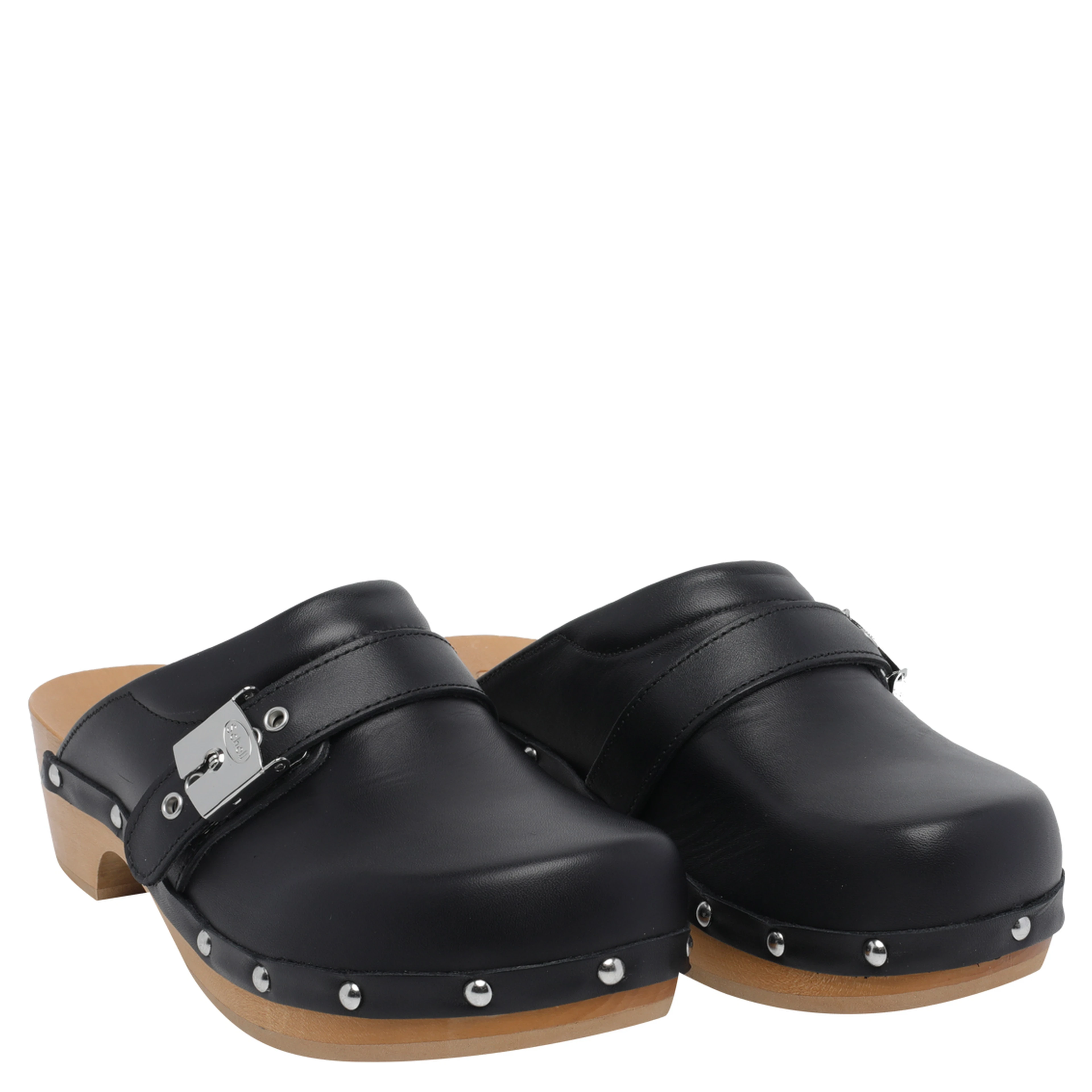 SCHOLL Sandals Black
