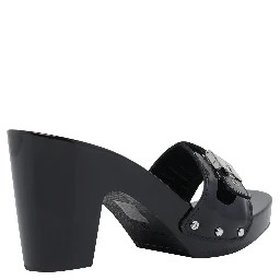 SCHOLL Sandals Black
