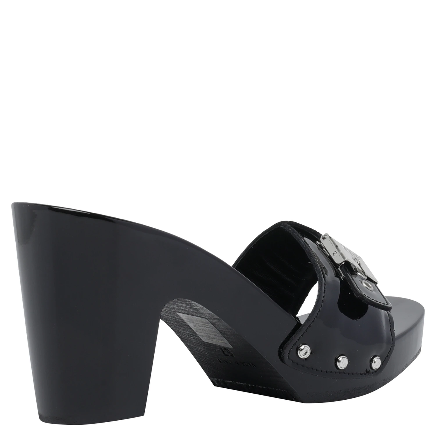 SCHOLL Sandals Black