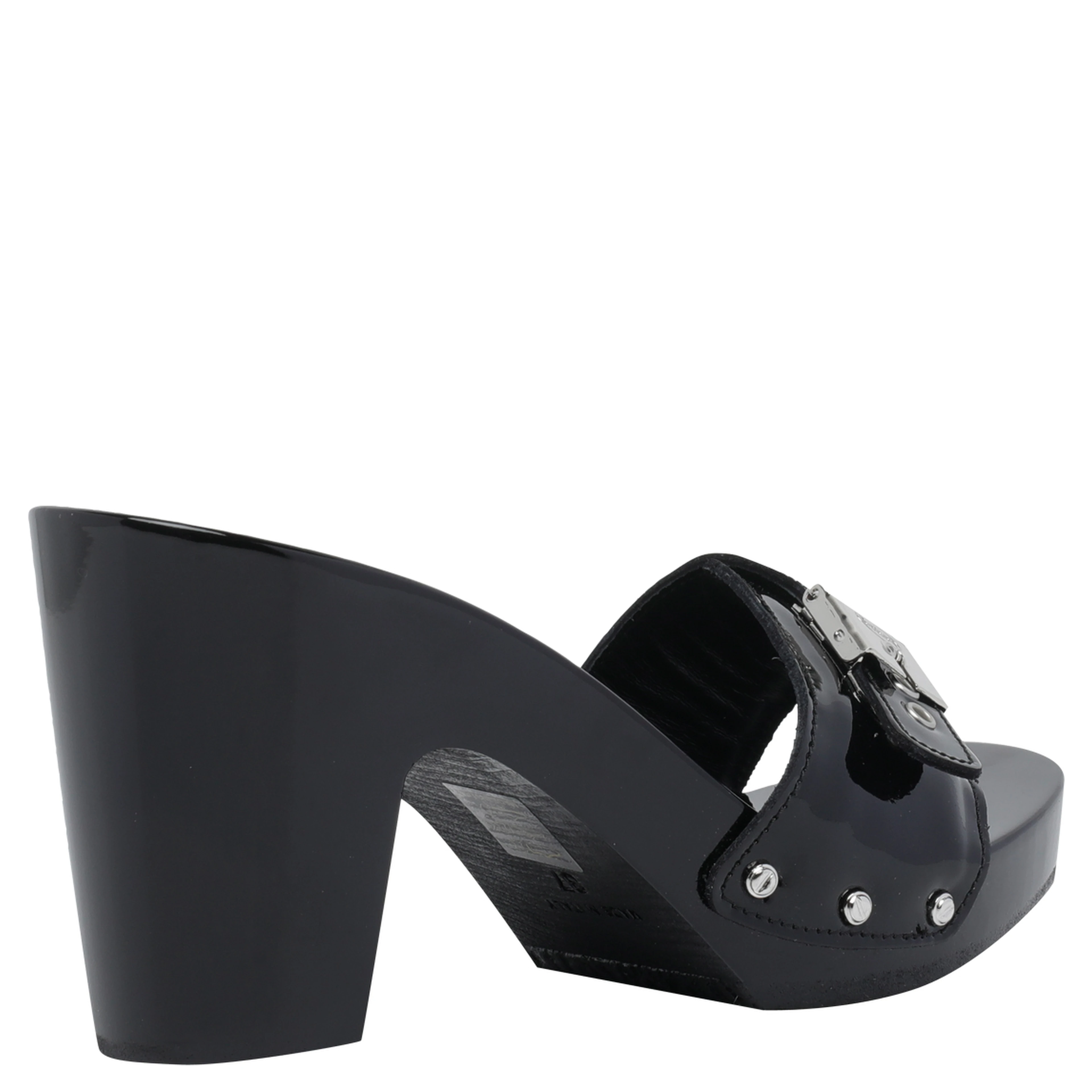 SCHOLL Sandals Black