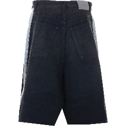 Balenciaga Shorts Black