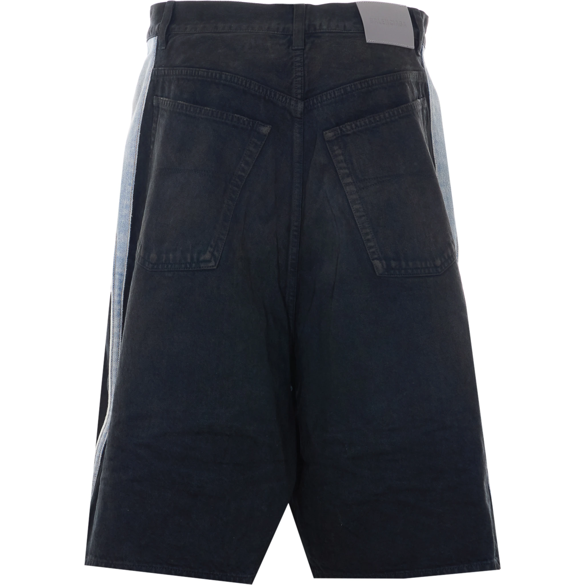 Balenciaga Shorts Black
