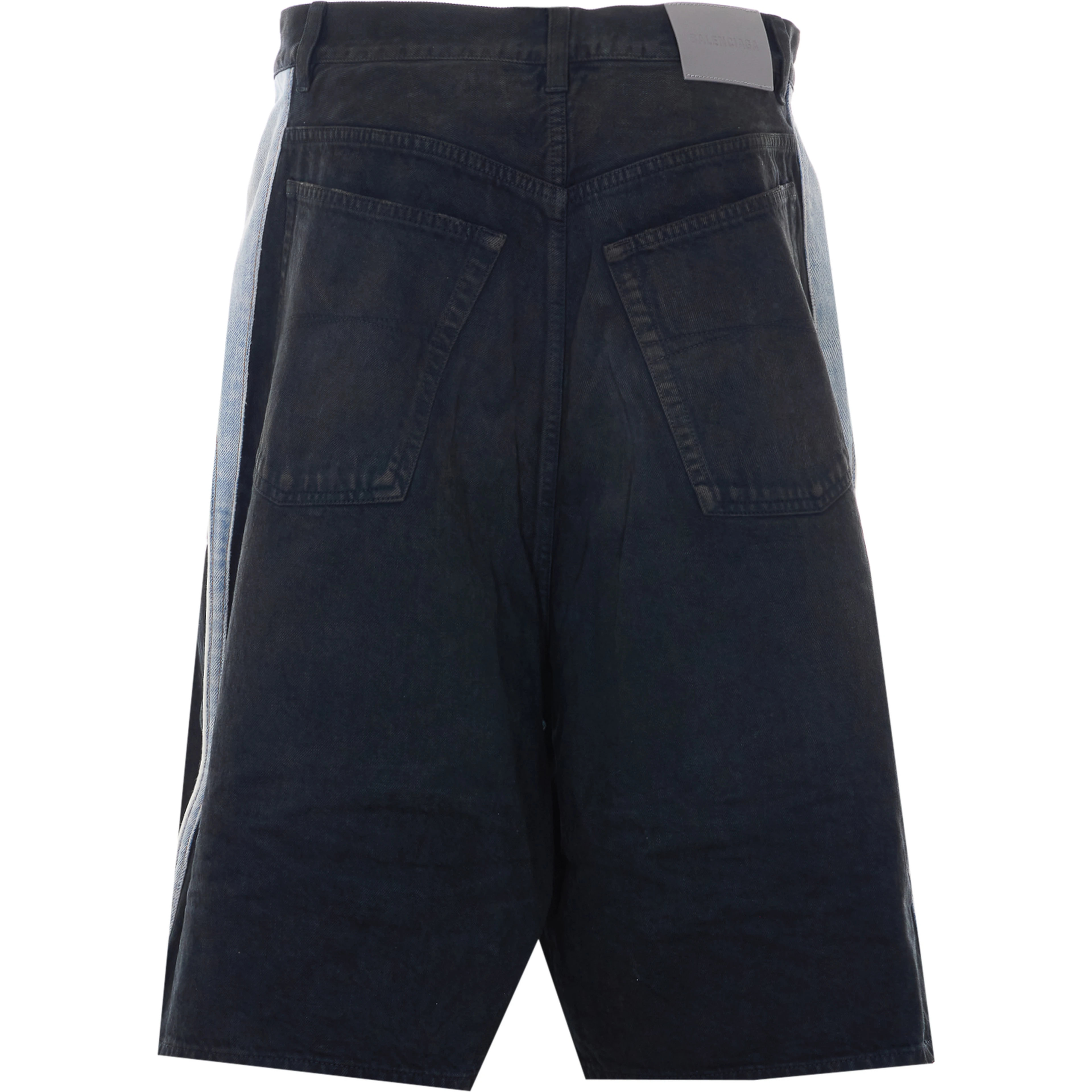 Balenciaga Shorts Black