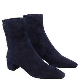 Aquazzura Boots Blue