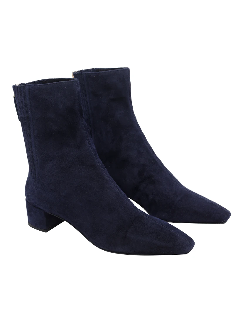 Aquazzura Boots Blue
