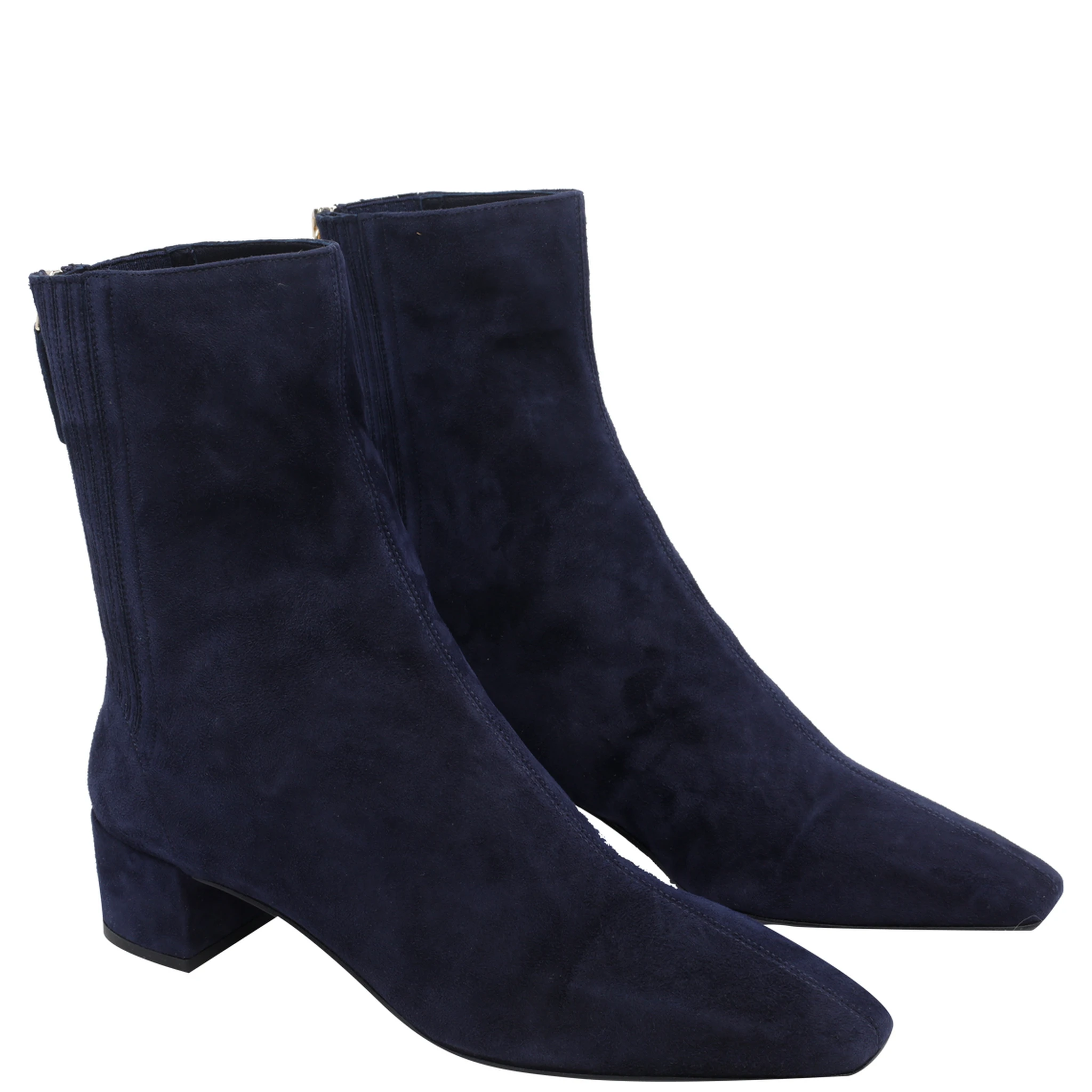 Aquazzura Boots Blue
