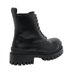 Balenciaga Boots Black