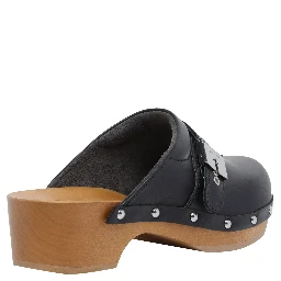 SCHOLL Sandals Black