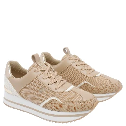 Michael Michael Kors Sneakers Beige