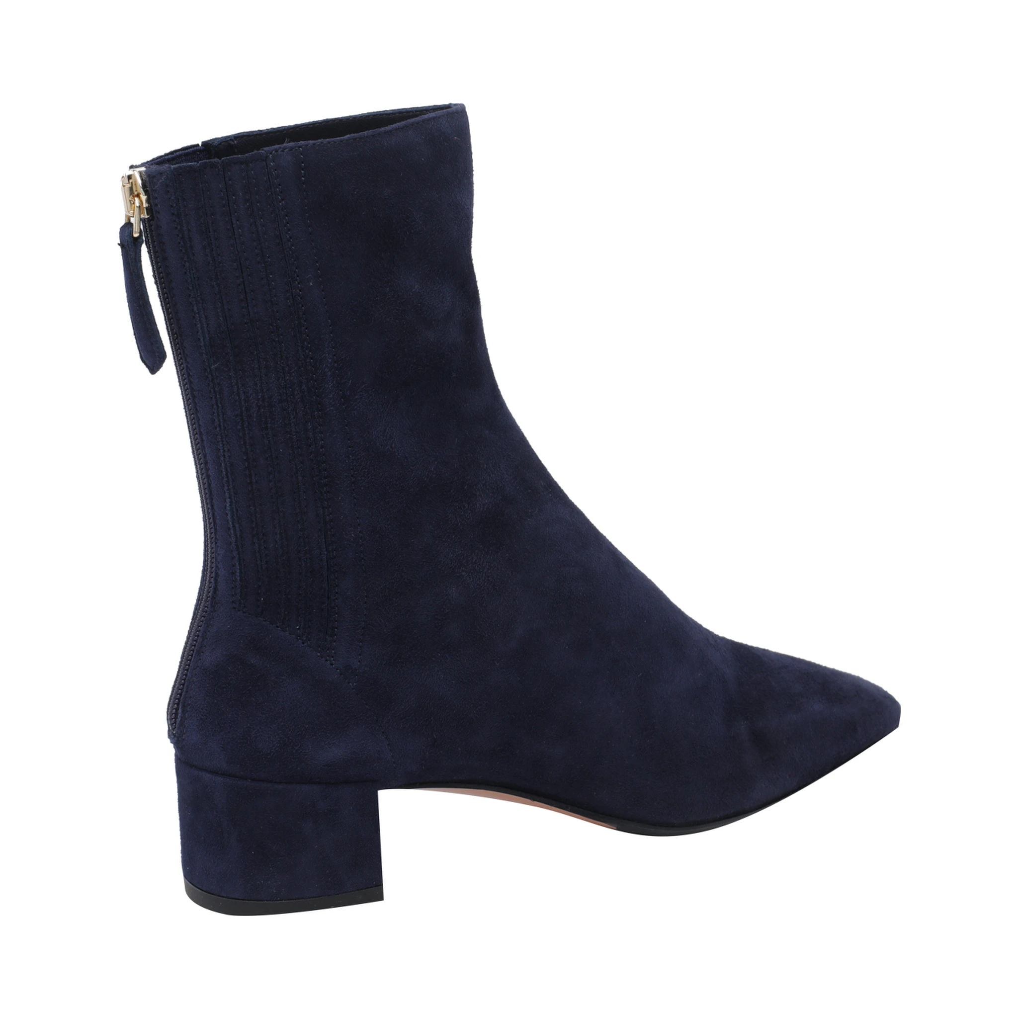 Aquazzura Boots Blue