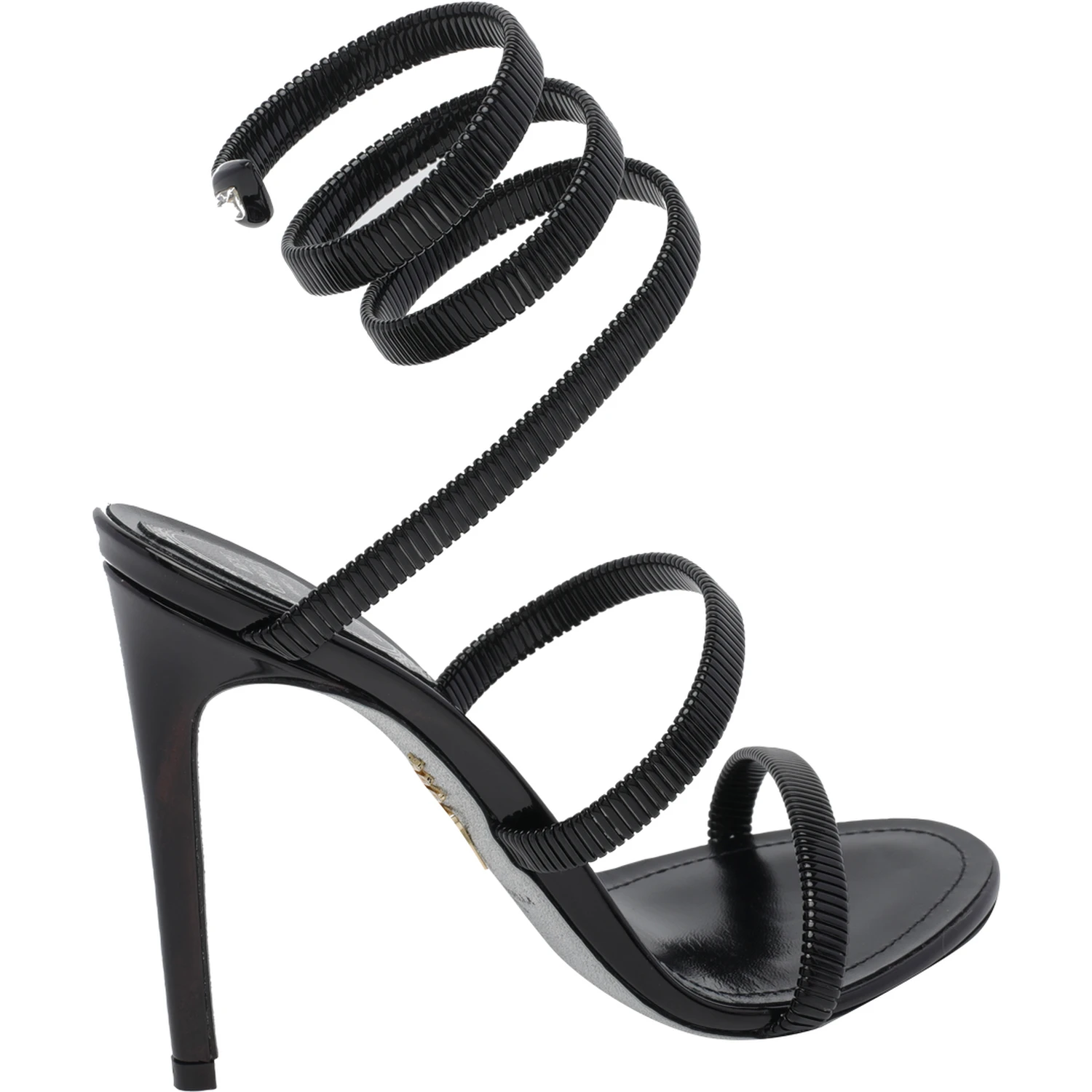 René Caovilla Sandals Black