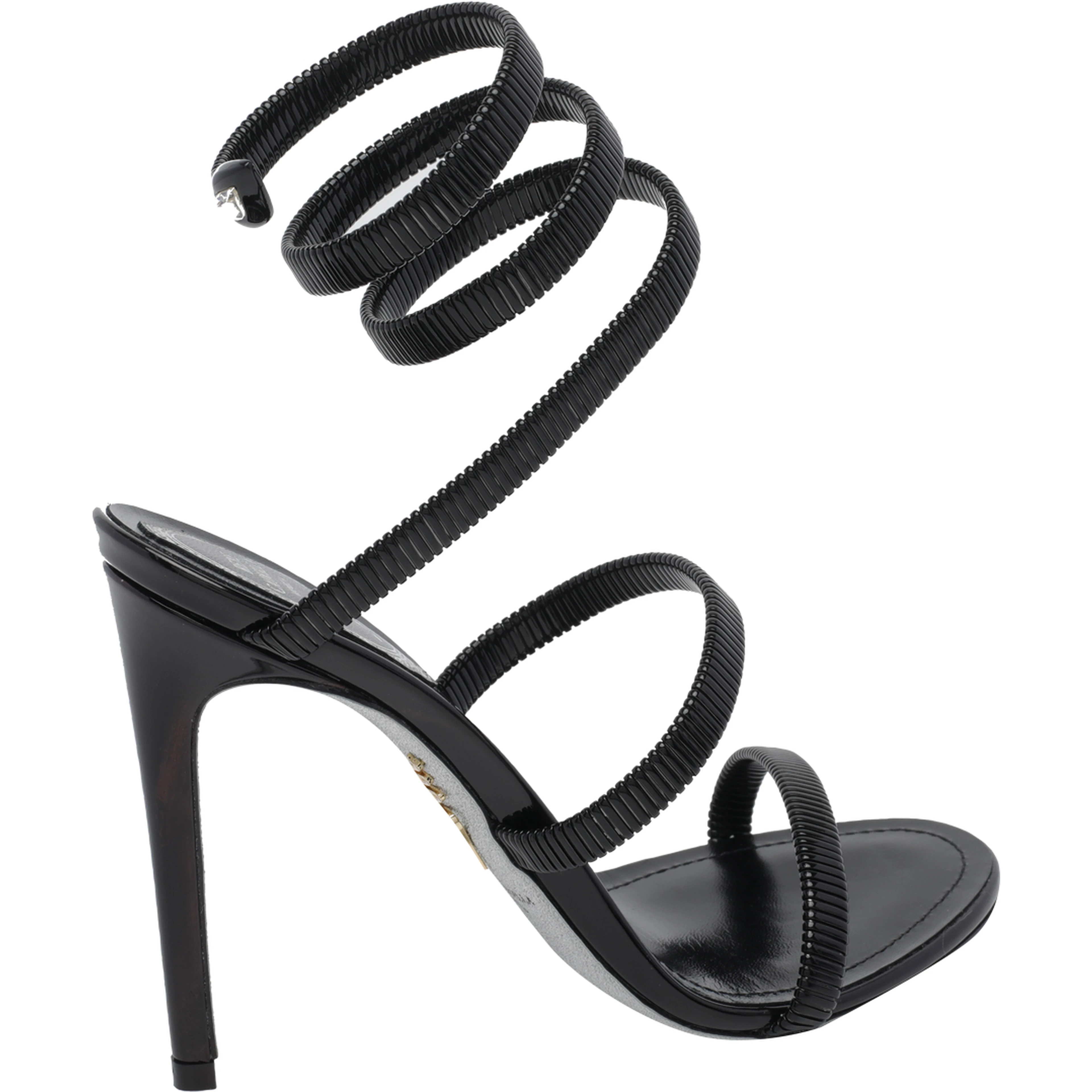 René Caovilla Sandals Black