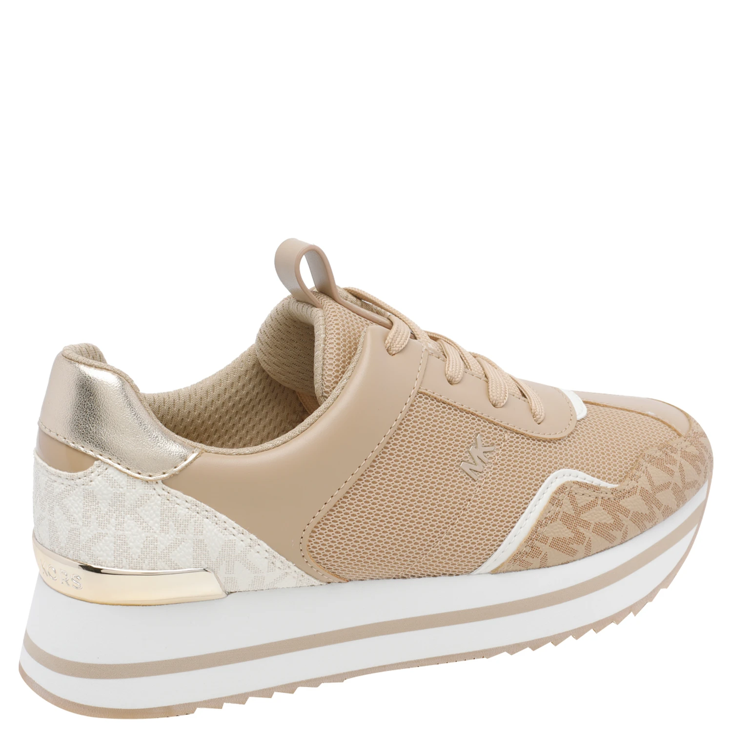 Michael Michael Kors Sneakers Beige