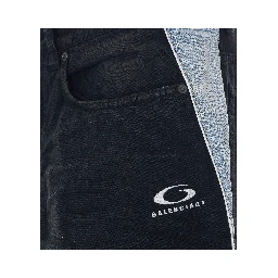 Balenciaga Shorts Black