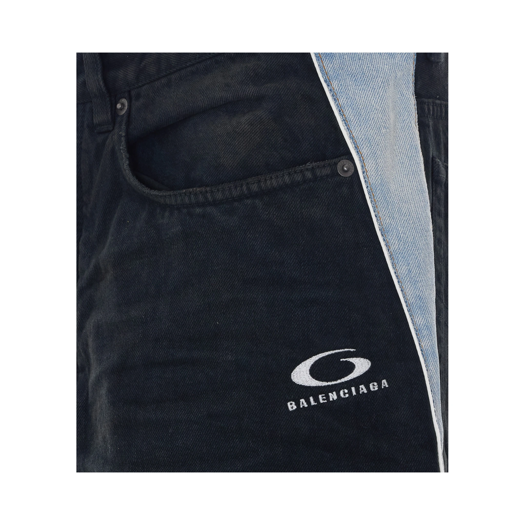 Balenciaga Shorts Black