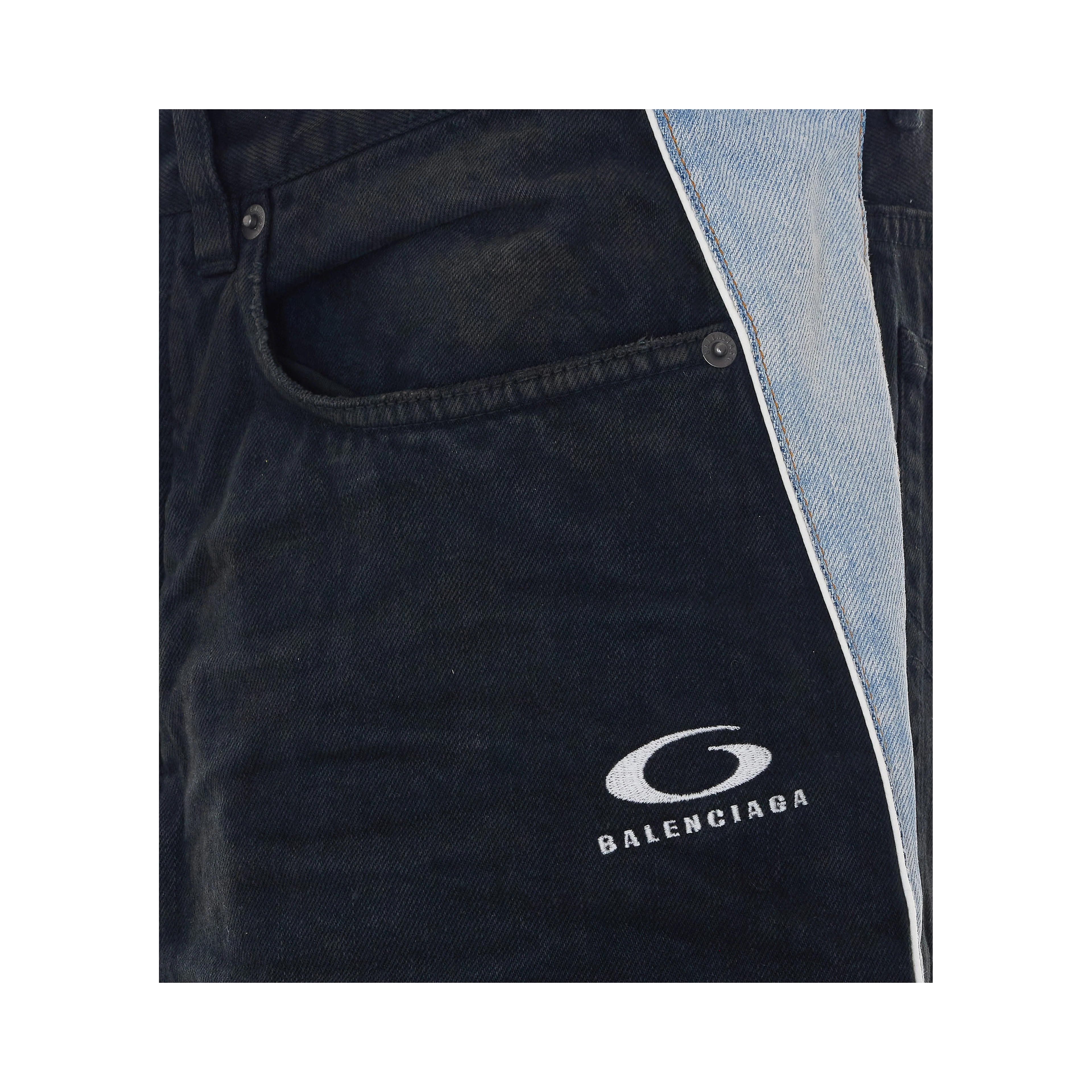 Balenciaga Shorts Black