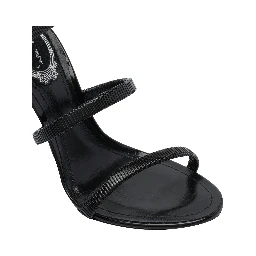 René Caovilla Sandals Black