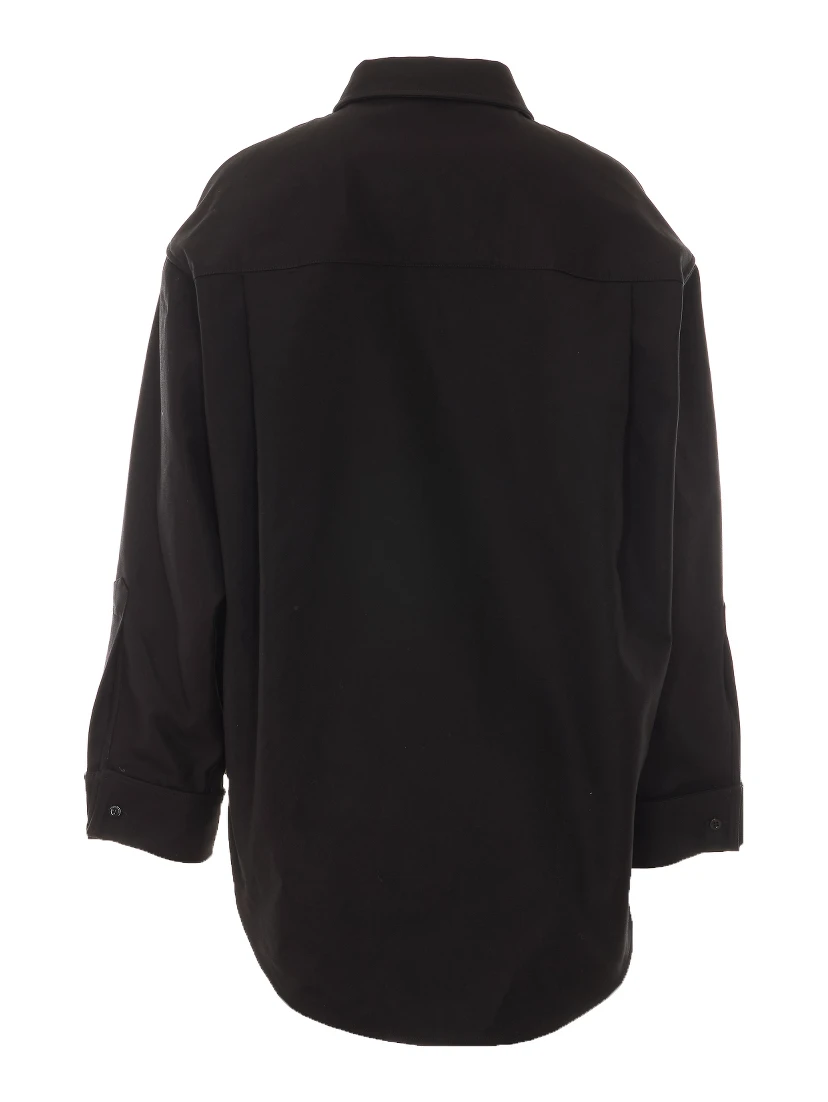 Balenciaga Shirts Black