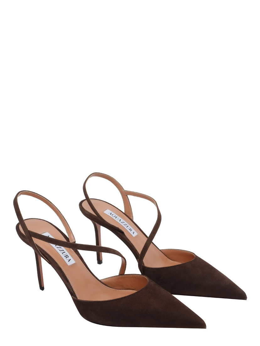 AQUAZZURA With Heel