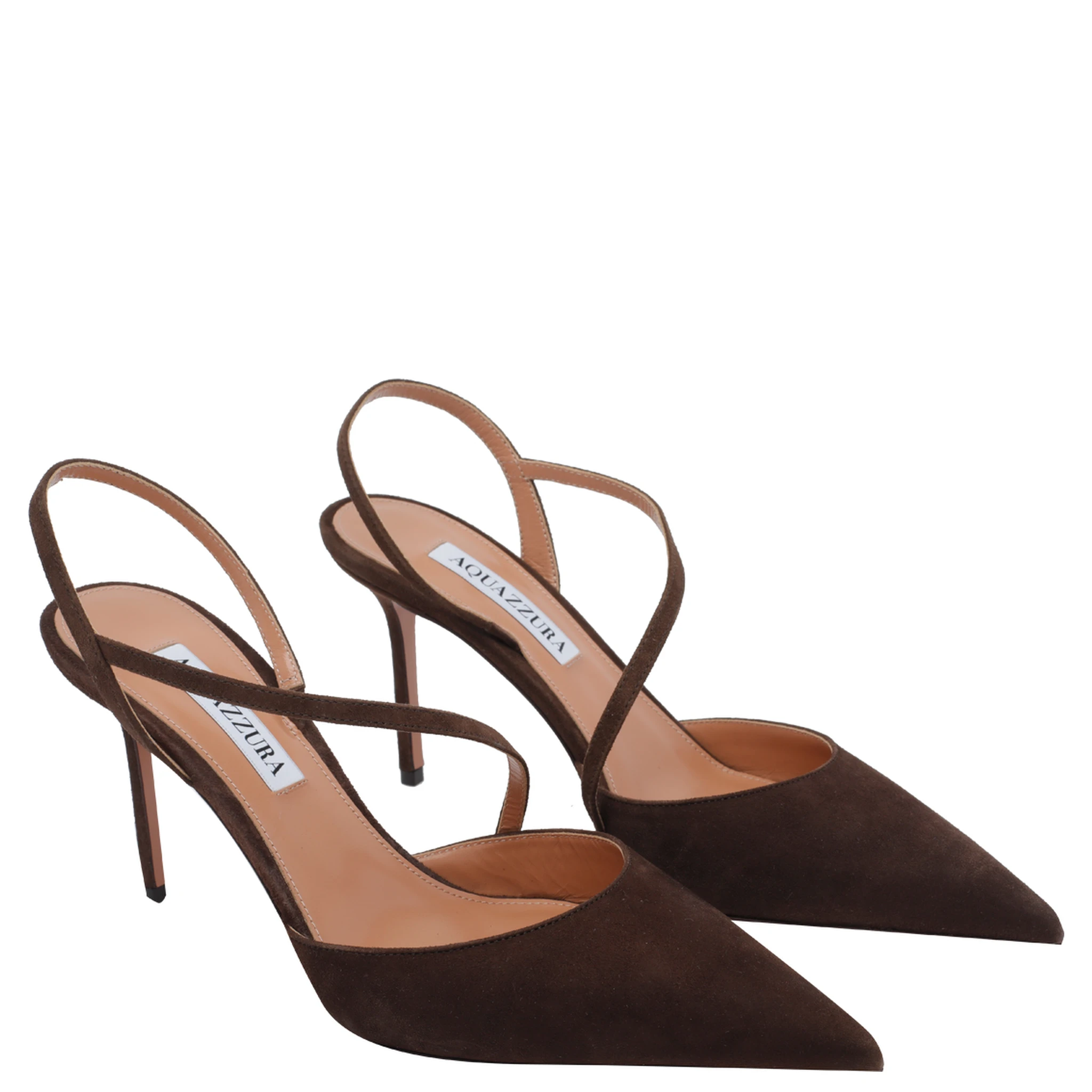AQUAZZURA With Heel