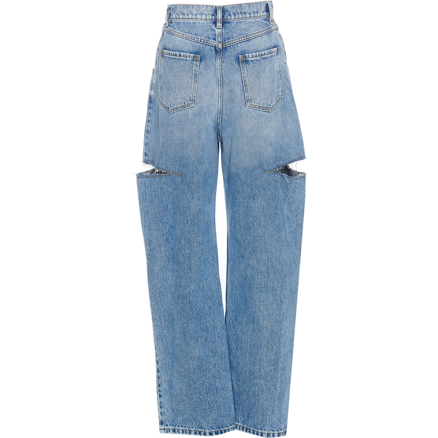 Maison Margiela Jeans Blue