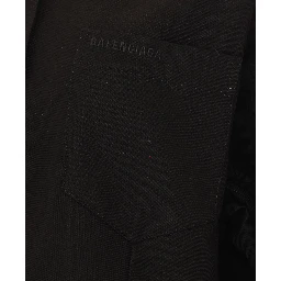 Balenciaga Shirts Black