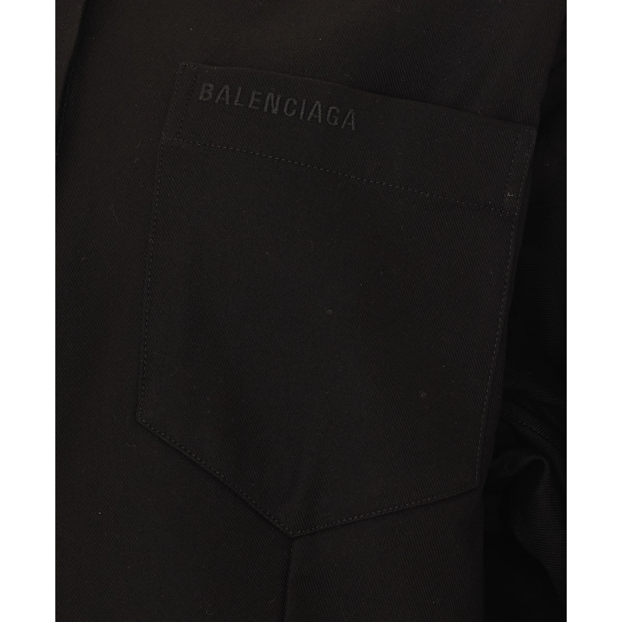 Balenciaga Shirts Black