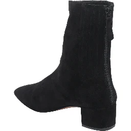Aquazzura Boots Black