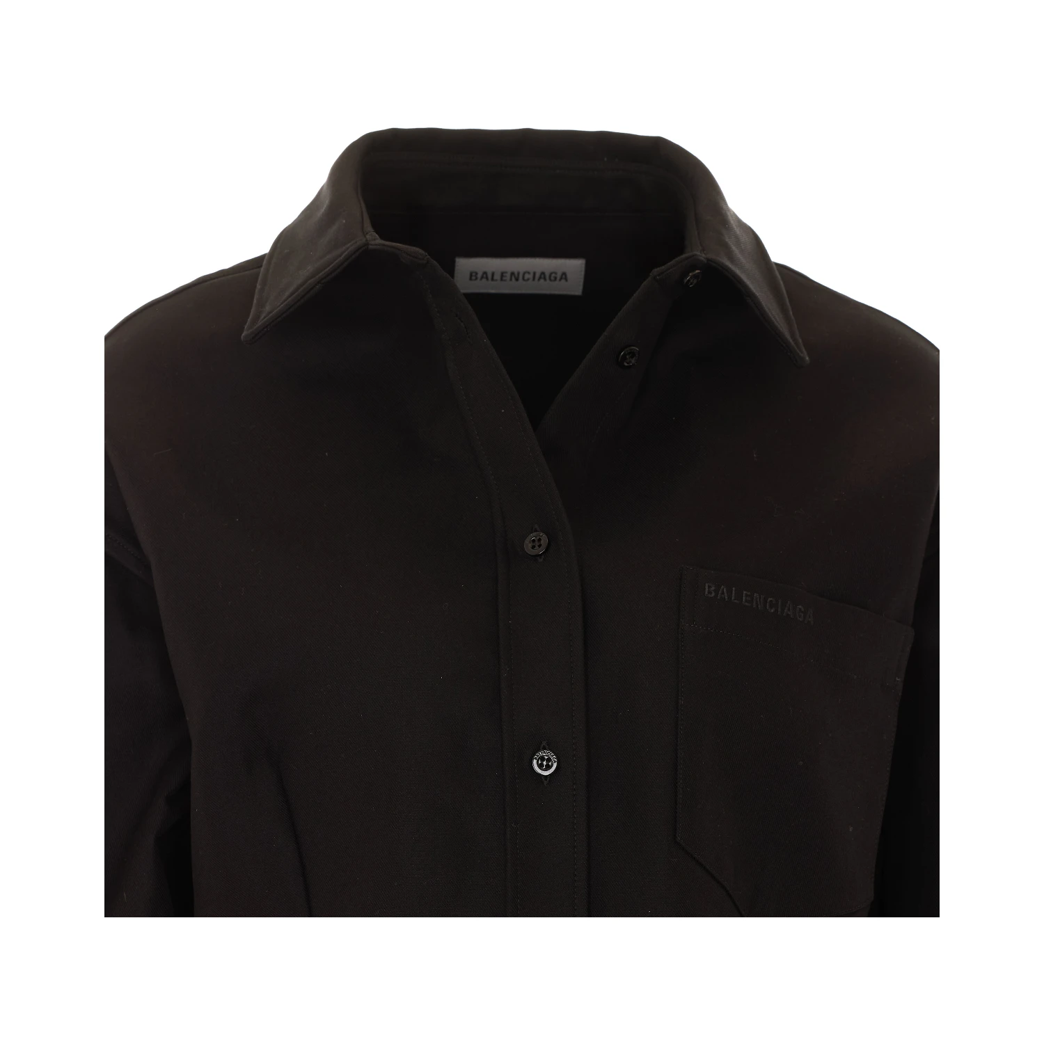 Balenciaga Shirts Black