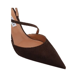 AQUAZZURA With Heel