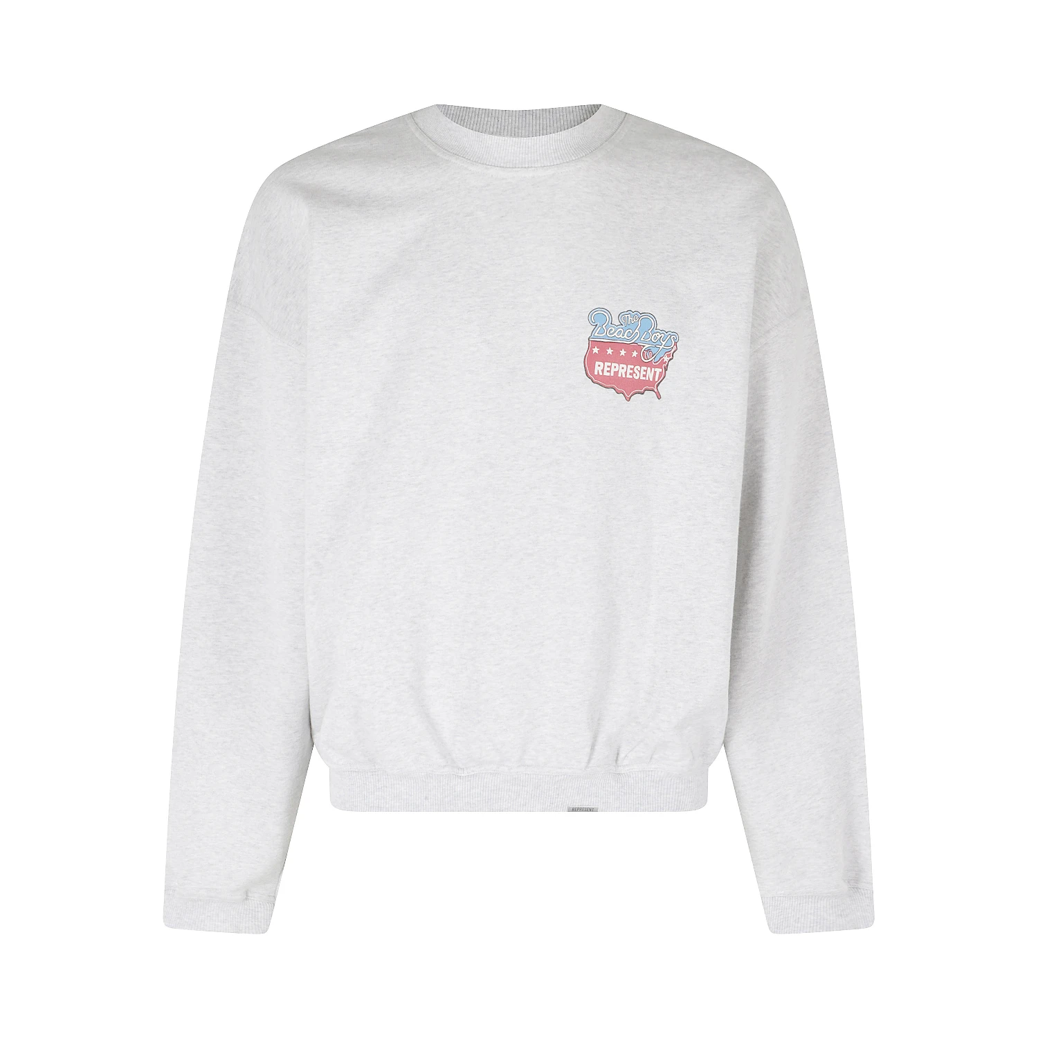 BEACH BOYS AMERICAS BAND SWEATER