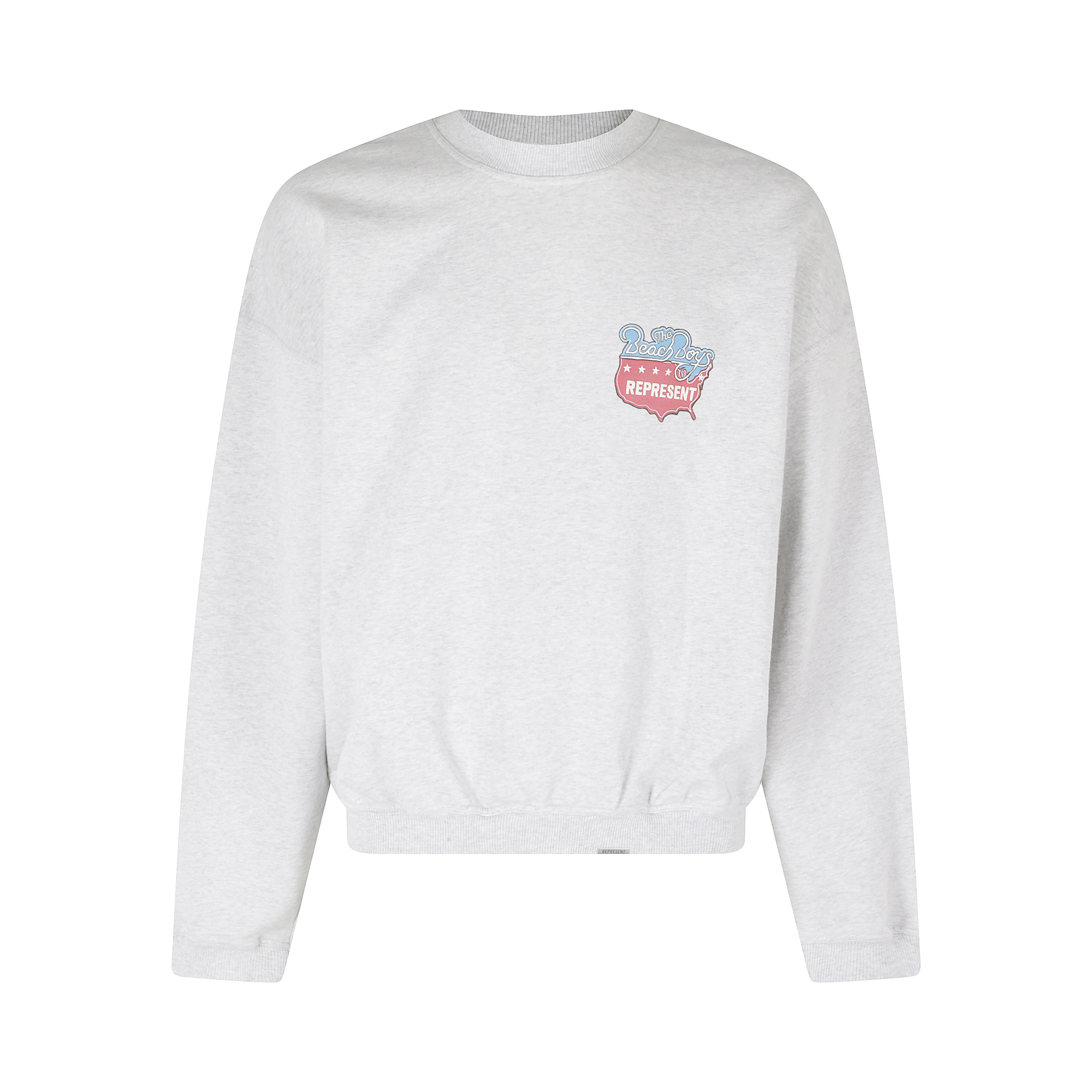 BEACH BOYS AMERICAS BAND SWEATER