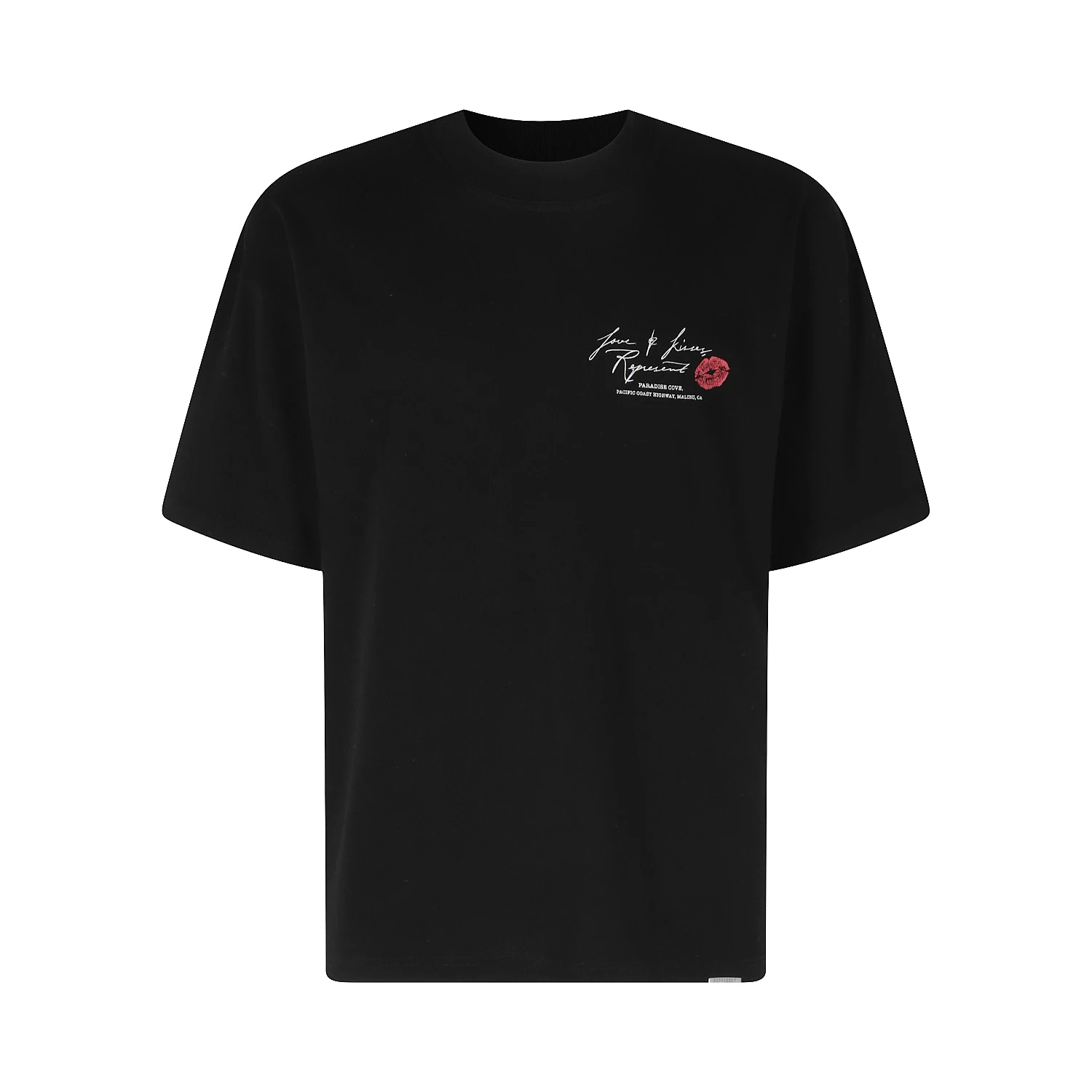 LOVE AND KISSES TSHIRT