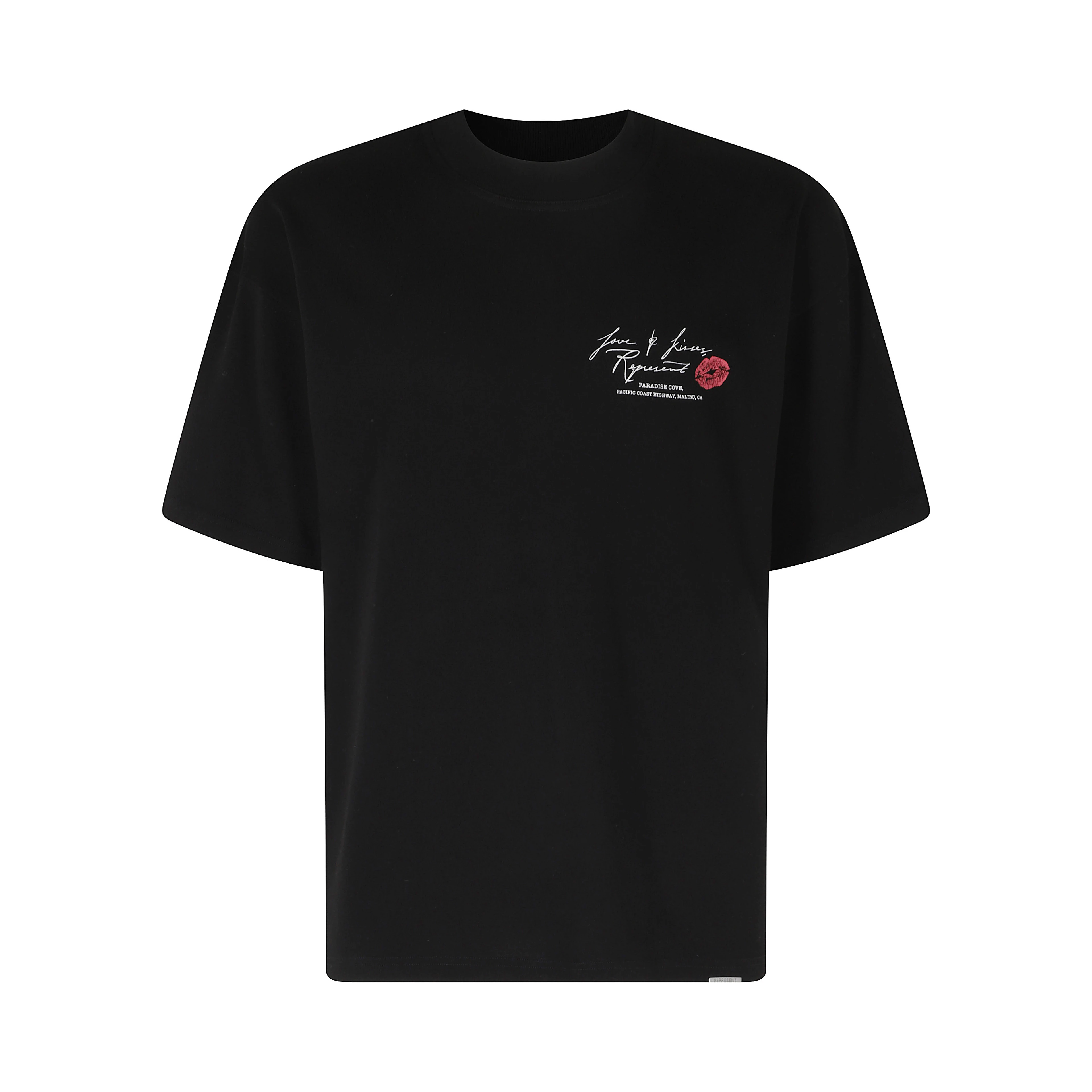 LOVE AND KISSES TSHIRT