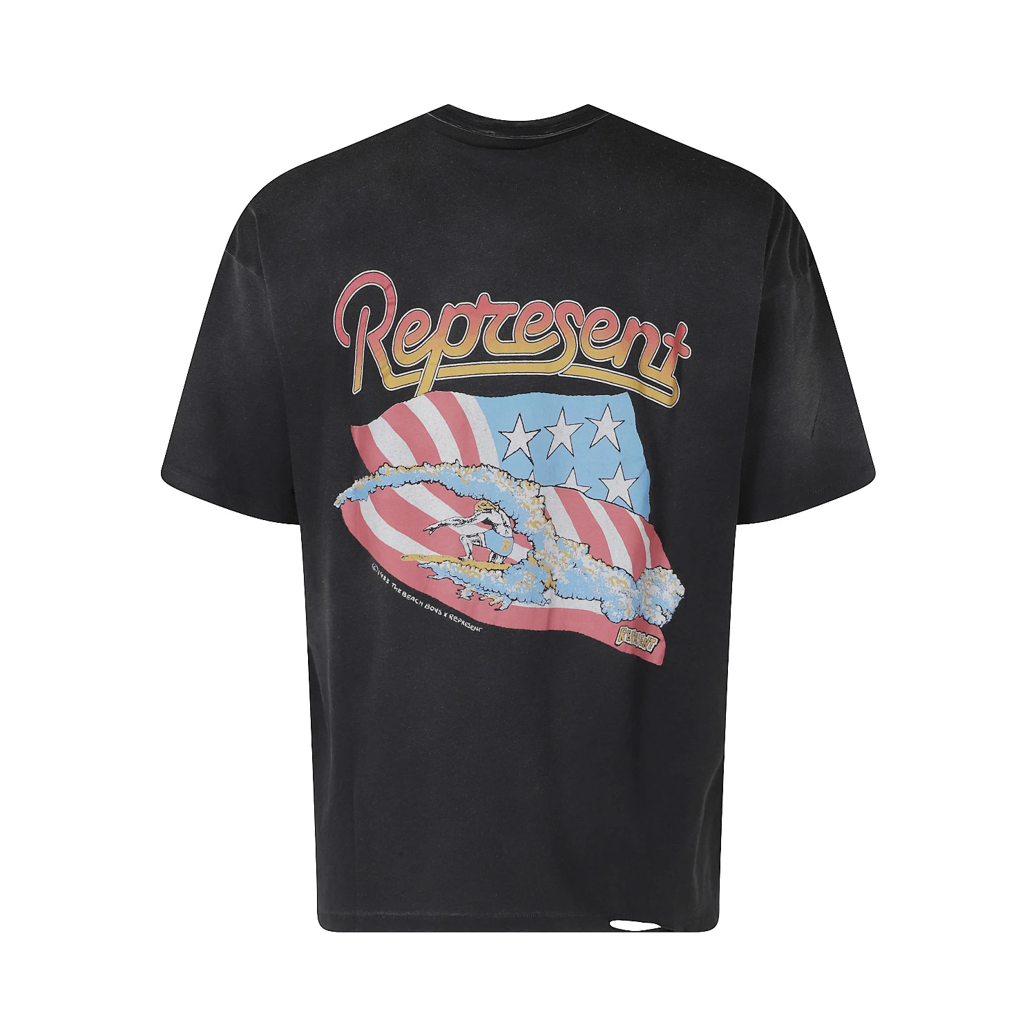 BEACH BOYS AMERICAS BAND TSHIRT