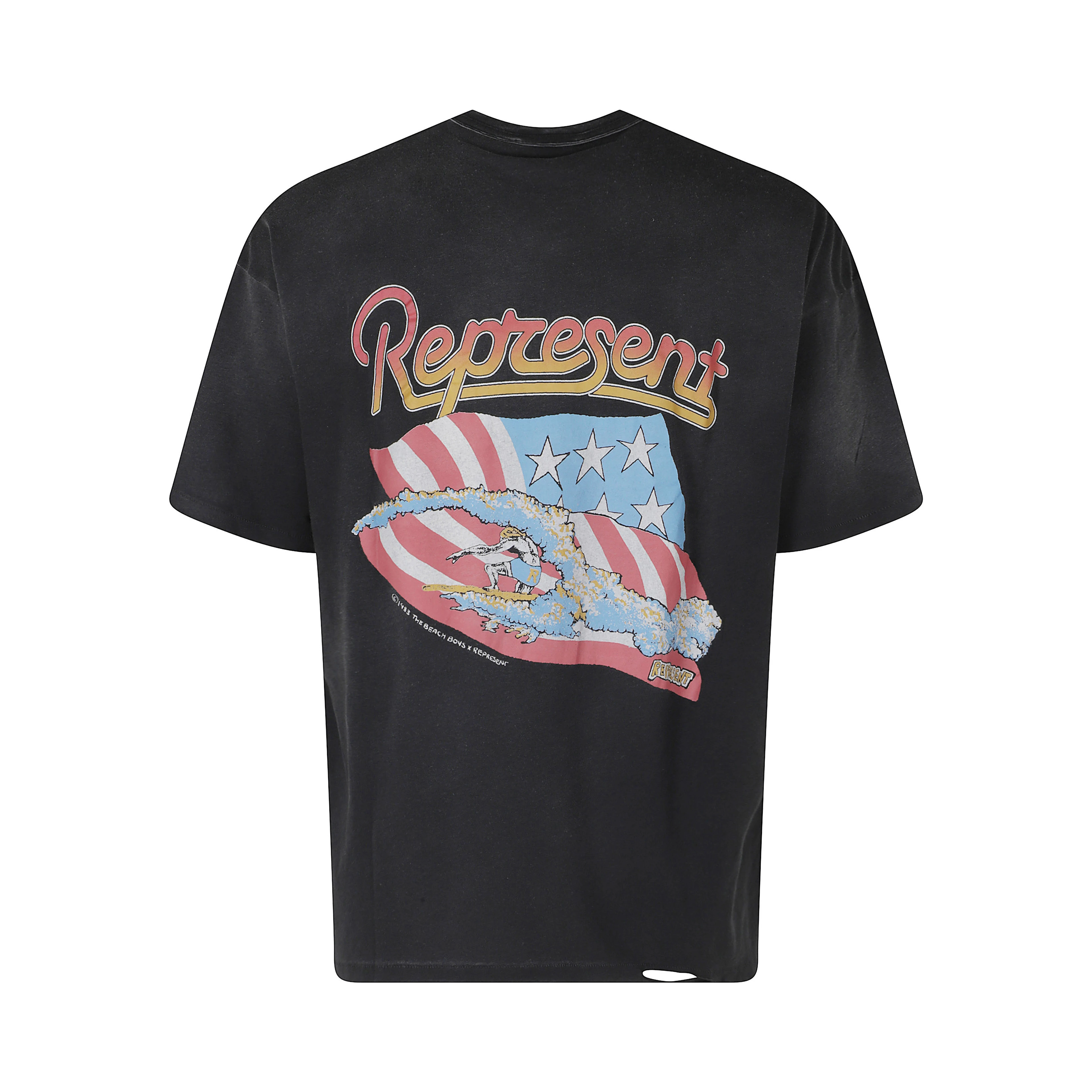 BEACH BOYS AMERICAS BAND TSHIRT