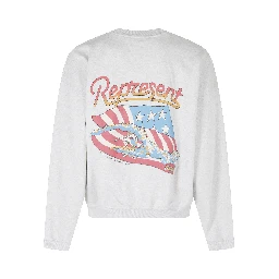 BEACH BOYS AMERICAS BAND SWEATER