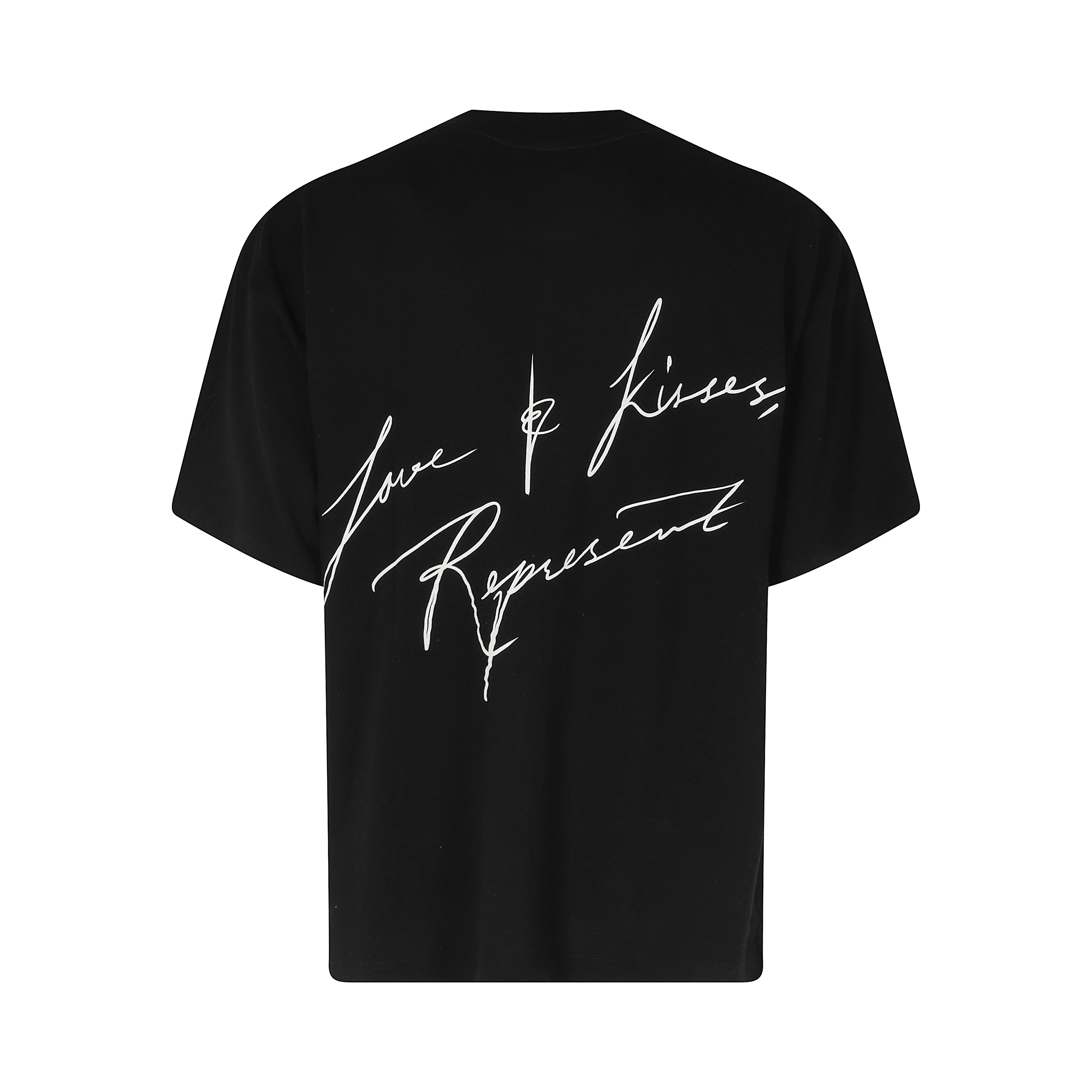 LOVE AND KISSES TSHIRT