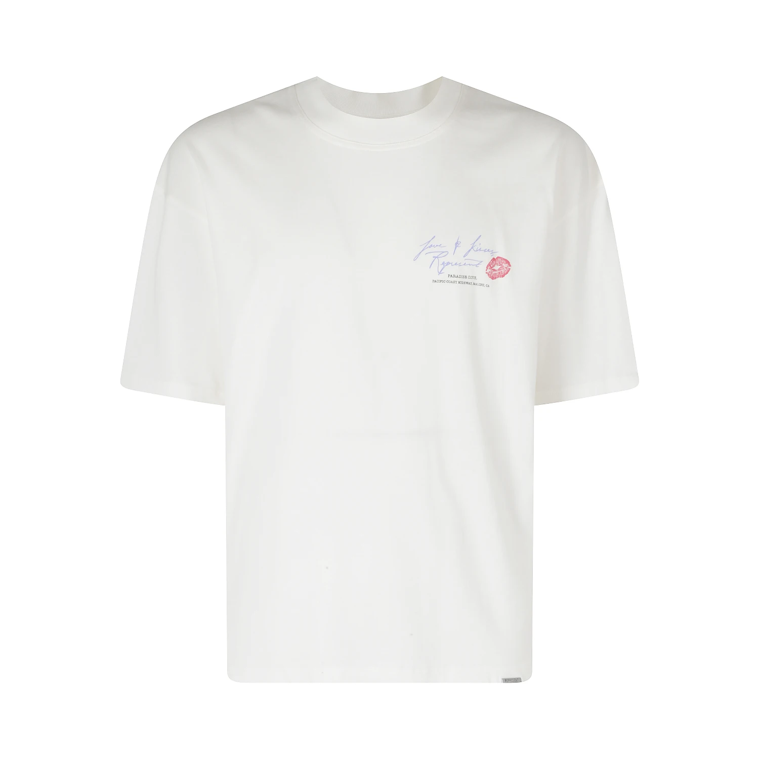 LOVE AND KISSES TSHIRT